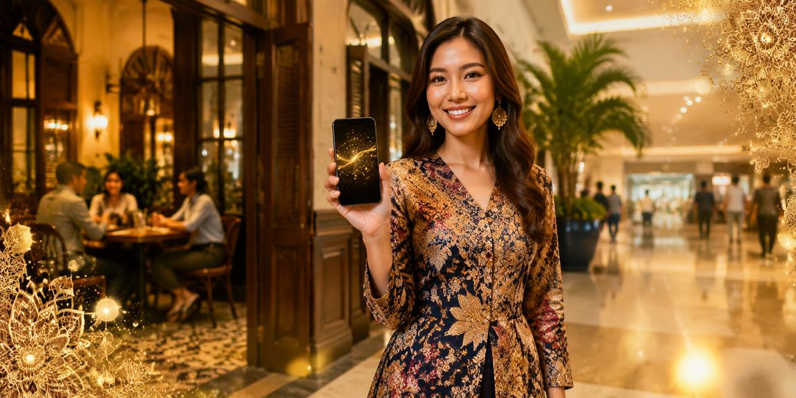 Aplikasi kasino mba66 dengan motif batik di Ipoh