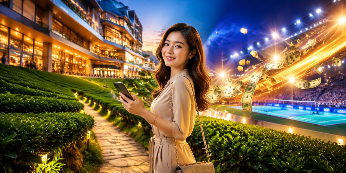 Bonus cashback loteri mba66 gaya Melayu di Johor Bahru