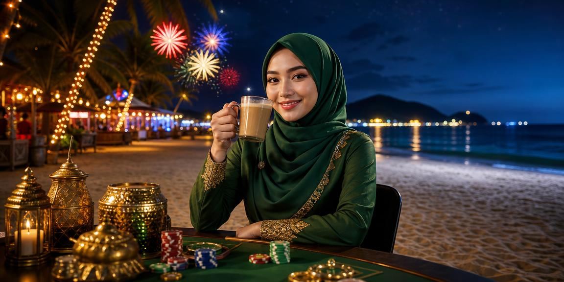 Aplikasi kasino jackpot mba66 gaya Melayu di Langkawi