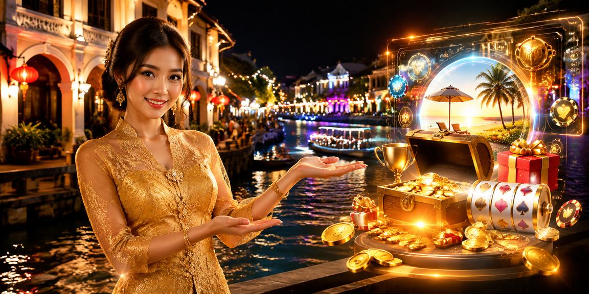 Pengalaman pertaruhan dalam talian mba66 di Melaka dengan suasana tradisional