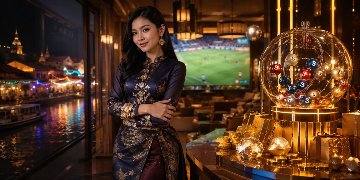 Suasana pertaruhan sukan dan esport gaya Melayu di Melaka mba66