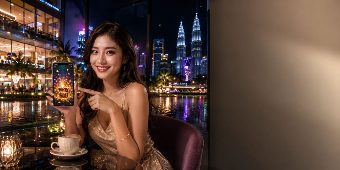 Akses kasino jackpot mudah alih mba66 dari telefon pintar di Malaysia
