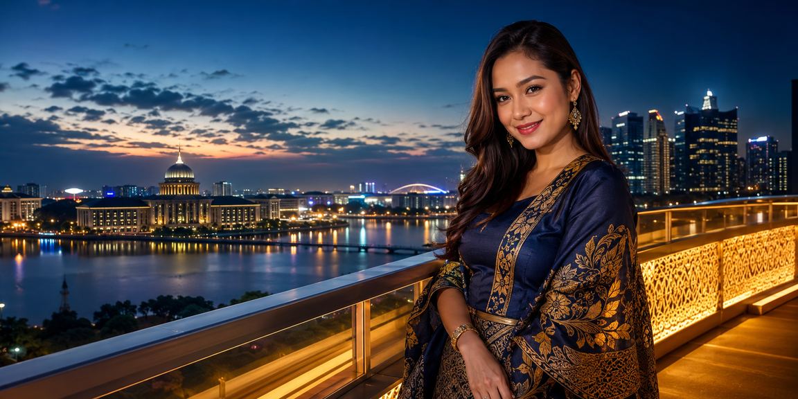 Hiburan kasino mba66 dengan motif batik di Putrajaya